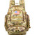NOOLA Military Tactical Backpacks Large Army Assault Pack Molle Bag Rucksacks CP