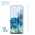 -2-Pack- Galaxy S20 Screen Protector Fingerprint Recognition 3D Touch Coverage HD Clear Anti-Bubble 9H Hardness Tempered Glass Screen Protector for Sa