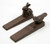 Iwgac Home Indoor Decorative Bird & Rabbit Cast Iron Door Stop