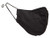 Herschel Supply Co- Classic Fitted Face Mask Black One Size