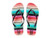 Billabong Womens DAMA Flip Flop  Rosa  9 Regular US