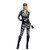 Spooktacular Creations Halloween Women Paratrooper Army Jumpsuit  Military Camouflage Costume w-Hat  Gloves and Harness -XX-Large-