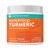 Further Food Superfood Turmeric Golden Milk Powder Boosted with 7 Superfoods and Adaptogens - Plant-Based  Sugar-Free  Non-GMO -90 Servings-