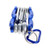 Utoolmart Hex Key Set  8 in 1 Folding Combination Wrench for Repair Tool