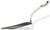All-Clad K0401464 Stainless Steel Non-Stick Slotted Flexible Turner, 13.5-Inch, Silver