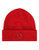 Quality Beanie Men Women - Unisex Cuffed Plain Skull Knit Hat Cap -Red-