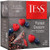 Tess Forest Dream Black Tea Composition Raspberry and Blueberry Leaf Tea in 20 Pyramid Sachets