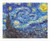 Pintoo - H2285 - Puzzle in Puzzle - Van Goghs Starry Night - 500 Piece Plastic Puzzle