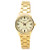 Casio Womens LTP-V005G-9A Gold Stainless Steel Analog Watch
