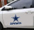 Pqzqmq Cowboys Football Decal Car Decal Cowboys Car Stickers Cowboys Decal Stickers for Cars Cowboys Wall Decal Sticker