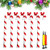 Inflatable Candy Canes Christmas for Christmas Party Decorations Outdoor Candy Canes