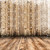 8x8ft Seamless Wood Vinyl Photography Background Wooden Floor Wedding Backdrop Photo Studio Props XT-2661