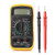 Portable Electrical Digital Multimeter Backlight AC DC Ammeter Voltmeter Tester Meter LCD Backlight