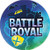 Battle Royal Large Paper Plates -8ct-