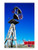 Posterazzi SAL1486807 Low angle view of a windmill American Wind Power Center Lubbock Texas USA Poster Print  18 x 24