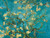 Posterazzi Mandorlo in fiore Poster Print by Vincent Van Gogh  -22 x 28-