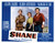Posterazzi Shane From Left Alan Ladd Jean Arthur Van Heflin 1953 Movie Masterprint Poster Print  -14 x 11-