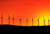 Posterazzi Wind Turbines Poster Print  -17 x 11-