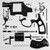 Charter Arms Revolver Na Disassembled Charter Arms Undercover 38 Caliber Revolver Poster Print by -18 x 24-