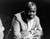 Louis Armstrong with his arms crossed Photo Print -10 x 8-