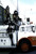 KISS on a fire engine Photo Print -8 x 10-