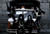 KISS on a fire engine Photo Print -10 x 8-