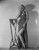 Jean Harlow Posed with Right Arm on the Table in Black Dress Photo Print -8 x 10-