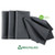 Norwex Napkins - slate (set of 4)