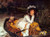 Young Lady In Boat Poster Print by James Tissot -18 x 24-
