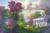 Posterazzi GLP469052LARGE Poster Print Collection Mount Vernon President George Washingtons Virginia Home Poster Print By G-F- Gillman  -18 X 24-  M