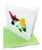 Humming Bird Quilling Greeting Card, 6x6 with Envelope. Any Occasion. Blank Inside. Hand-made. Suitable for Framing.