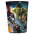 Amscan Marvel Avengers Infinity Wars Plastic 16 oz. Party Cup Standard