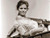 Posterazzi DAP15302 Claudia Cardinale - Boat Photo Print  10 x 8  Multi