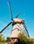 Posterazzi PDXNA1037SMALL Windmill II Photo Print  18 x 24  Multi