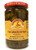 Pickled GREEN Hot Calabrian Chili Peppers 10 oz by TUTTOCALABRIA