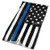 Flag Blue Reusable Face Mask Balaclava Washable Outdoor Nose Mouth Cover for Men and Women
