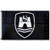 Aihccy Volkswagen Wolfsburg Flag Banner 3x5ft Man Cave Decor