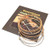 Vencetmat 12 String Acoustic Guitar Strings  011-048  Phosphor Bronze  Nickel Coating  Rust-Prevent  Well-Balanced  2 Pack