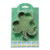 Shamrock Cookie and Fondant Cutter - Ann Clark - 4.6 Inches - US Tin Plated Steel