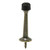 Prime-Line Products U 9043 Rigid Door Stop, 3-Inch, Antique Brass Plated,(Pack of 3)