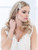 Unsutuo Wedding Hair Comb Silver Crystal Flower Bridal Hair Accessories Pearl Headpieces for Bride and Bridesmaid