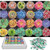 Jigsaw Puzzles 1000 Pieces for Adults Succulents Educational Fun Game Intellectual Decompressing Interesting Puzzle