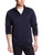 Charles River Apparel Mens Stealth Quarter Zip Pullover  Navy  M