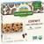 Cascadian Farm Organic Chocolate Chip Chewy Granola Bars  6 Bars  7-4 oz