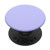 Light Purple Periwinkle - Pastel Lavender Plain Solid Color PopSockets PopGrip Swappable Grip for Phones and Tablets