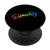 LGBT Flag  Rainbow  Gay Pride Month Week  LGBTQIA  EQUALITY PopSockets Grip and Stand for Phones and Tablets