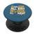 Nurses Week Nurses Month Sleep All Day Nurse All Night PopSockets Grip and Stand for Phones and Tablets