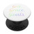 Grit Grace Goals Motivational Gift PopSockets Grip and Stand for Phones and Tablets