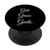 Grit Grace Goals Motivational Gift PopSockets Grip and Stand for Phones and Tablets