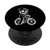 Funny Grim Reaper BMX Bike Gifts Men Kids PopSockets Grip and Stand for Phones and Tablets